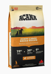 Puppy Large Breed Recipe